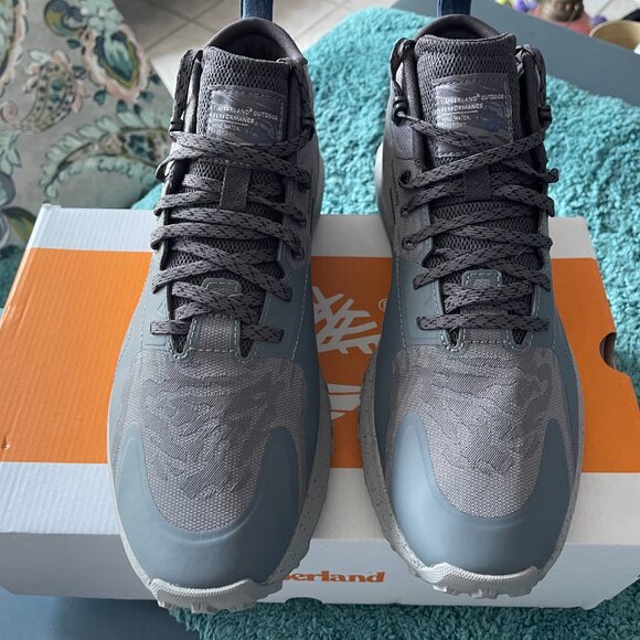 Timberland Motion Access Mid Lace Sneakers for Men Size 11 NIB SALE!! (RET 130) main image 6